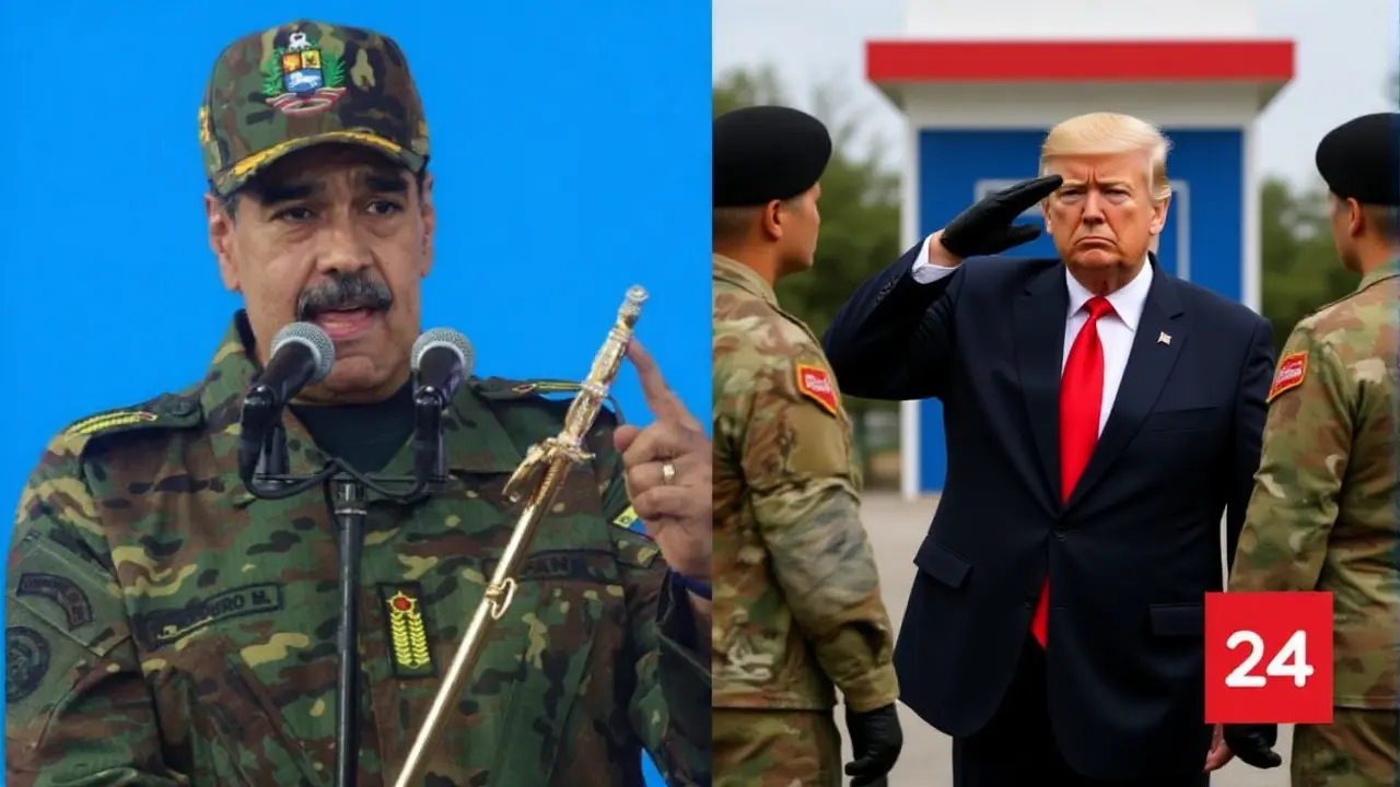 Trump anuncia bloqueo total a petroleros venezolanos en discurso desde la Casa Blanca