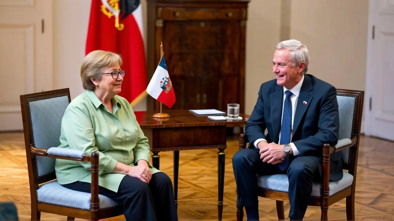 Chile retira apoyo a la candidatura de Bachelet para la ONU en 2026