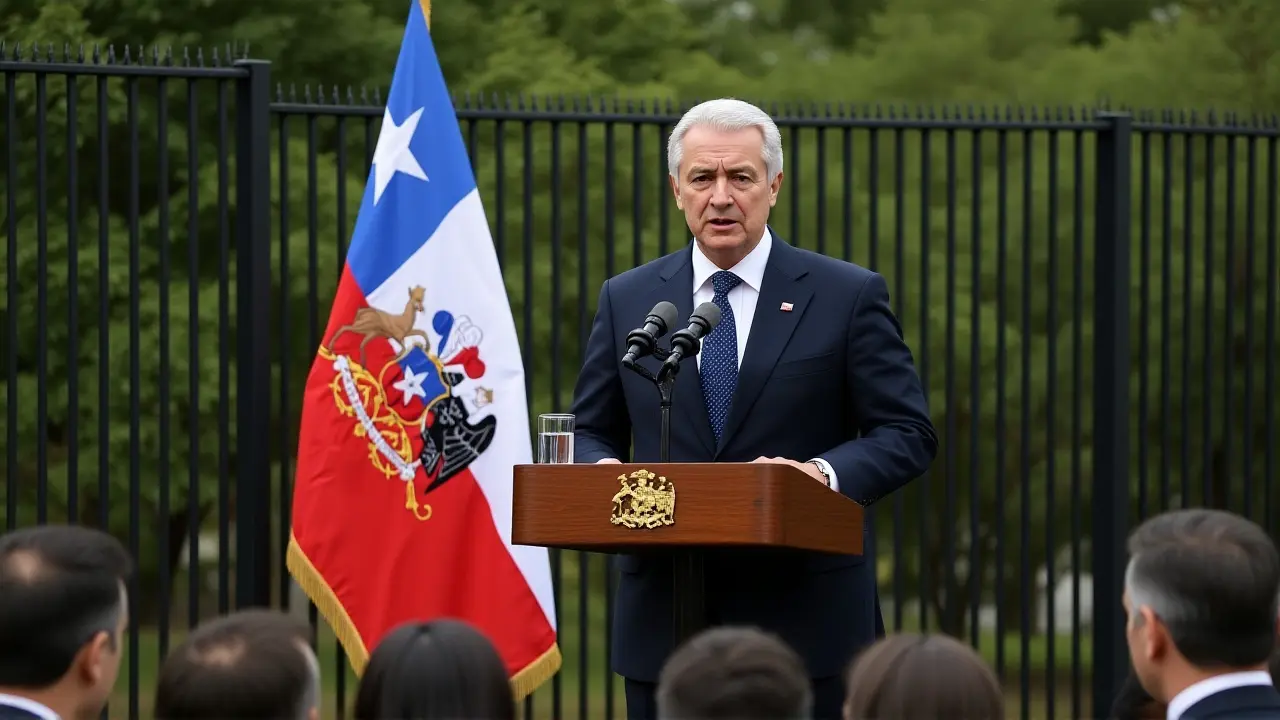 Kast baja al 50% en aprobación una semana después de asumir el mando