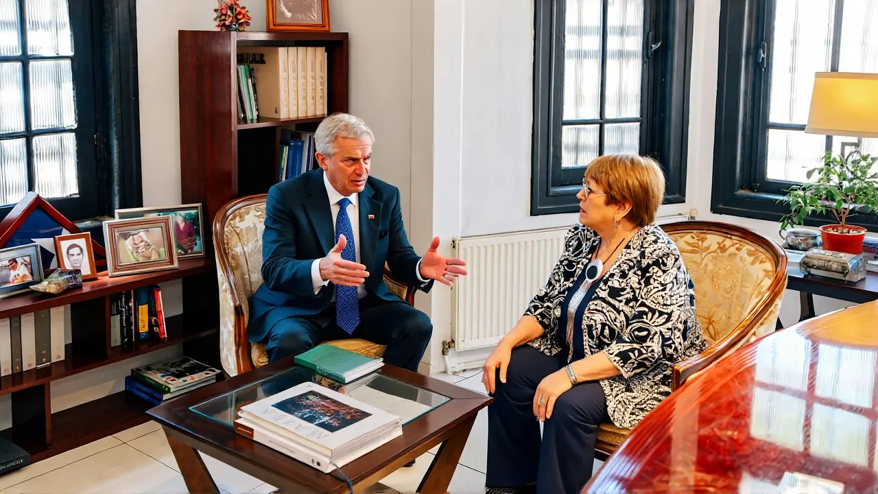 Mecánicas y plazos de la elección del secretario general