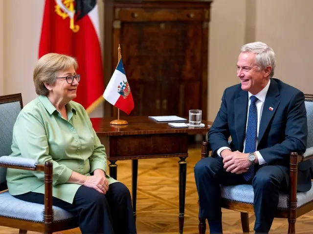 Chile retira apoyo a la candidatura de Bachelet para la ONU en 2026