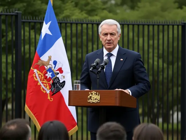 Kast baja al 50% en aprobación una semana después de asumir el mando