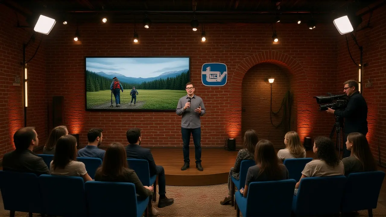 13C recupera "Al sur del mundo": el regreso del mapa humano de Chile