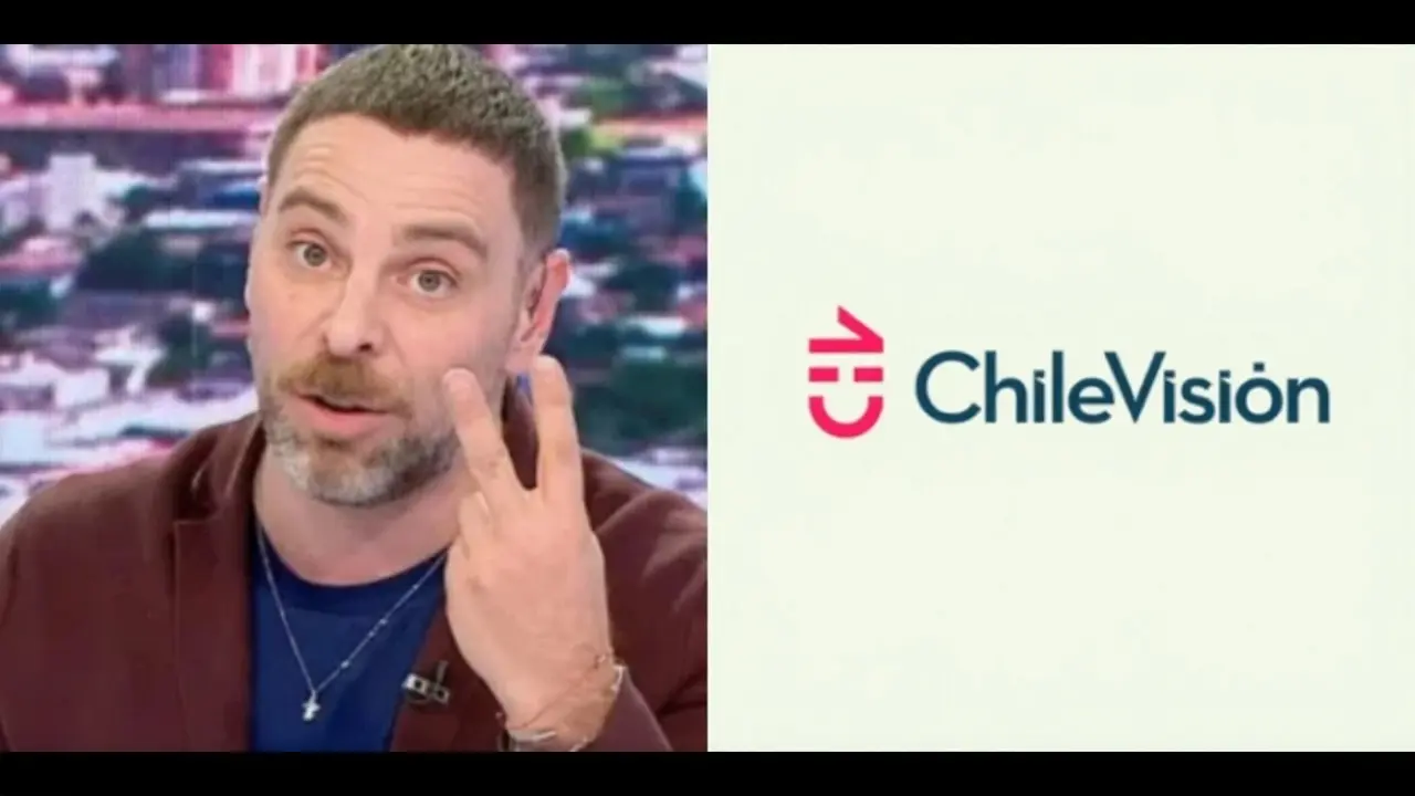 Chilevisión busca a José Antonio Neme tras la salida de Julio César Rodríguez