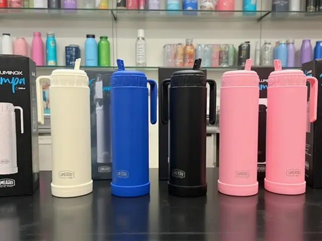 Lumilagro desafía a Stanley con termo premium al tercio del precio