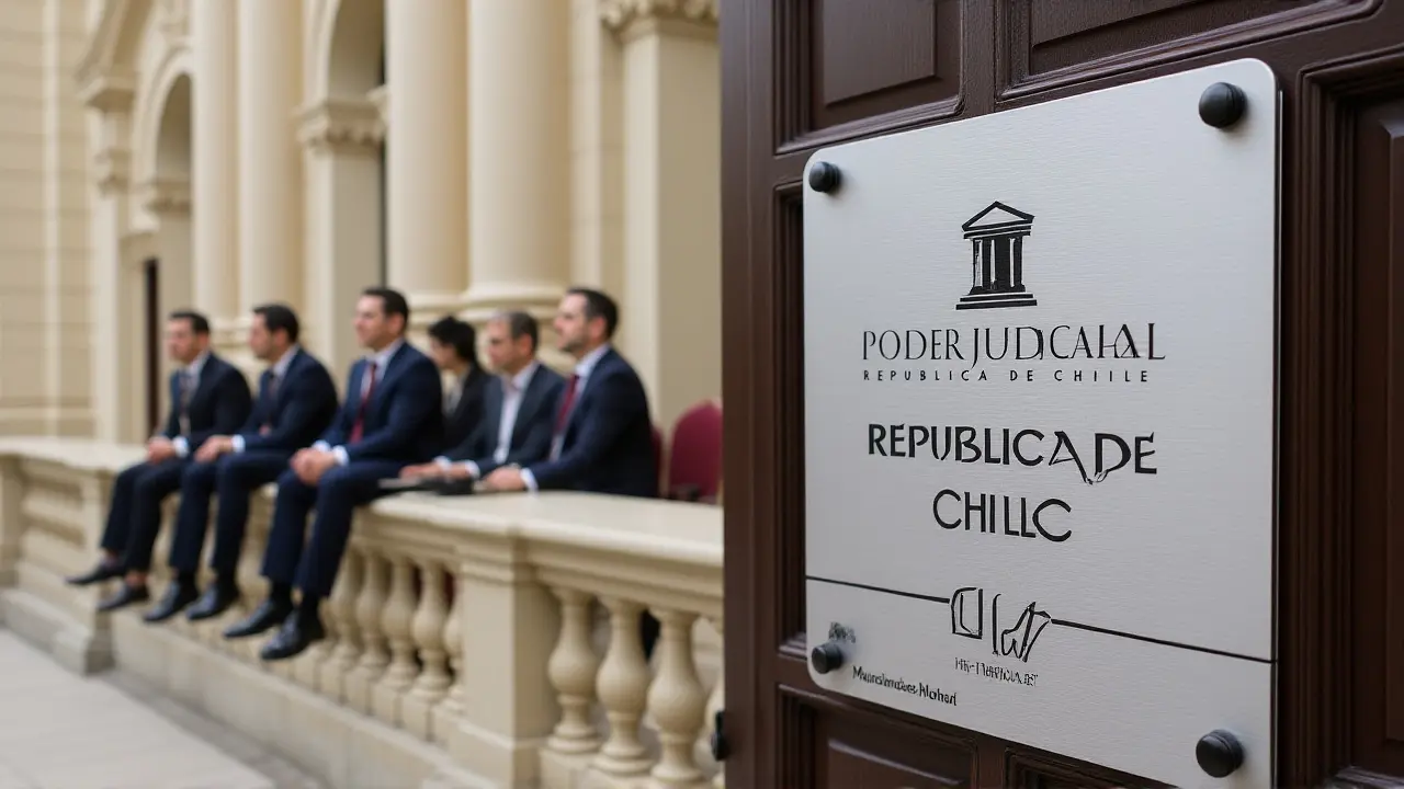 Denuncian a altos funcionarios del Poder Judicial por venta de servicios
