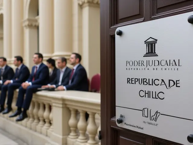 Denuncian a altos funcionarios del Poder Judicial por venta de servicios